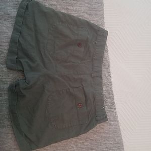 Patagonia hemp and cotton shorts